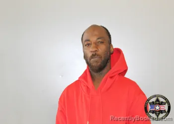 Mugshot of DENNIS RAUL FRYER