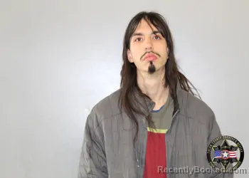 Mugshot of LOGAN GILBERT RANGEL