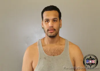 Mugshot of MARCUS DESHAWN HILL