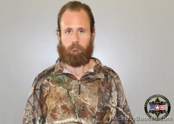 Mugshot of BENJAMIN WELCH