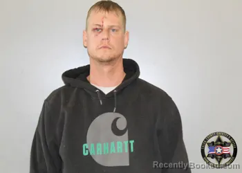 Mugshot of JACOB EDWARD WESTFALL