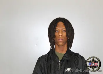 Mugshot of DERICK PITTS