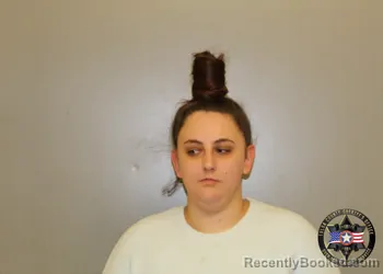 Mugshot of GRACIE LEE EMBERSON
