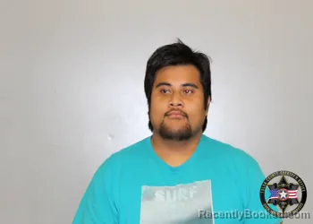 Mugshot of TORICHY MERSON