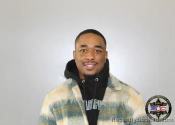 Mugshot of KENRIC KENTRELL MCFRAZIER