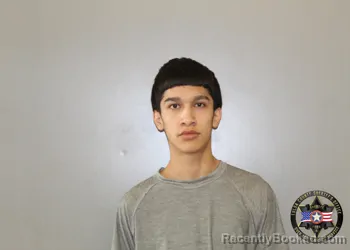 Mugshot of HABACU HERNANDEZ GONZALES