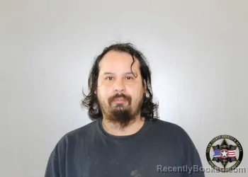 Mugshot of JUSTIN JON SANDERS