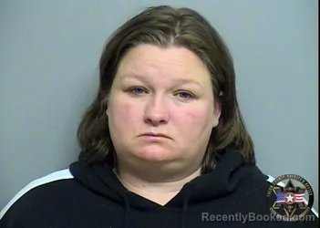 Mugshot of CHASITY M TEEL
