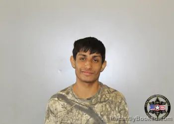 Mugshot of ALEXANDER HERNANDEZ