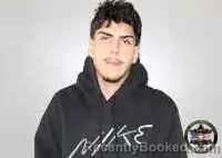 Mugshot of MARVIN OMAR MACIAS