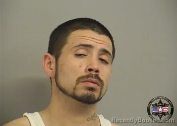 Mugshot of WESLEY AARON HUDSON