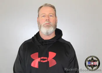 Mugshot of ALEXANDER DEE BUSBY