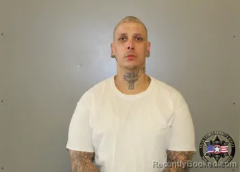 Mugshot of ERIC STEPHEN GRIGG