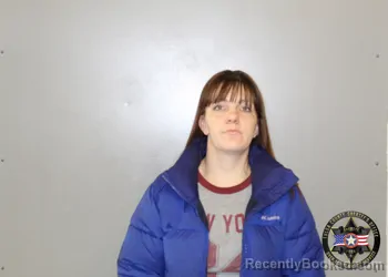 Mugshot of COURTNEY ANN BILLINGS