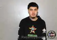 Mugshot of GIOVANI NUNEZ