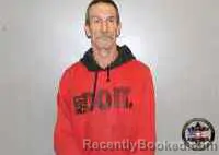 Mugshot of JEREMY MICHAEL BREEDLOVE