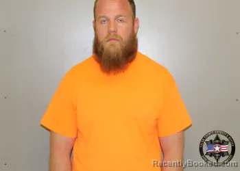 Mugshot of NICHOLAS HUNTER COATES