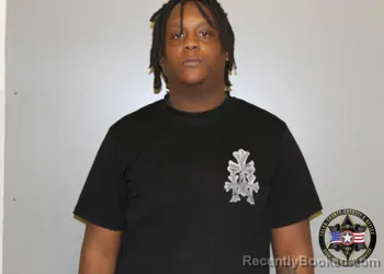 Mugshot of COURTNEY DEVON MITCHELL