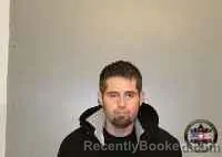 Booking photo from Tulsa County, Oklahoma