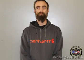 Mugshot of CHRISTOPHER ALLEN COOK