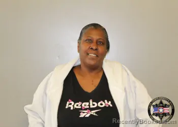 Mugshot of DANA LYSHON WHITESIDE