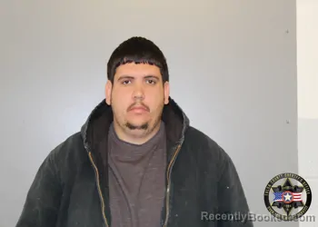 Mugshot of DARYN EUGENE POTTER