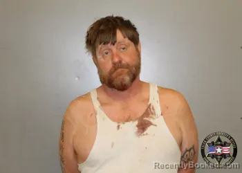 Mugshot of TIMOTHY JOEL FISHBURN