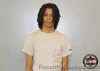 Mugshot of JAYREON DAQUAN DIGGS