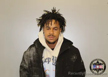 Mugshot of WILLIAM EDWARDS MCGUIRE