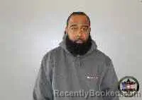 Mugshot of BYRON LADALE LONG