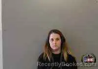 Mugshot of BRIANNA DIANA HALL