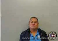 Mugshot of AZAEL PUEBLA CRUZ