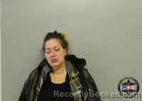 Mugshot of SABRENA LEE YOUNGBLOOD