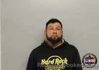 Mugshot of ROGELIO TREJO MARTINEZ