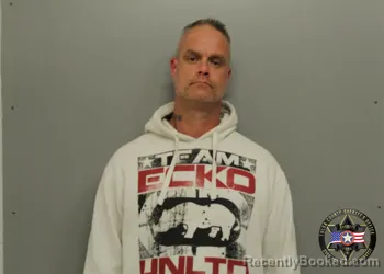 Mugshot of BRANDON LYNN BUFFINGTON