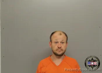 Booking photo from Tulsa County, Oklahoma