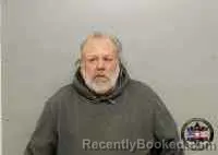 Mugshot of ERNEST L HUNTER