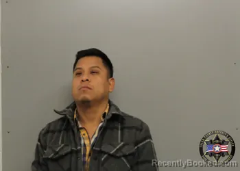 Mugshot of BENIGNO LOPEZ-GONZALEZ