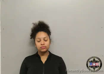 Mugshot of MICAHA KAULAITY