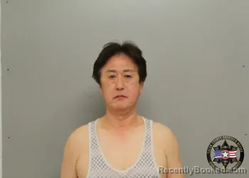 Mugshot of IN SUNG KIM