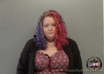 Mugshot of REAGAN KAY WILLIAMS