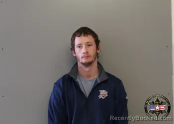 Mugshot of NICHOLAS WADE LEWALLEN