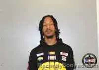 Mugshot of CHRISTOPHER R REVELS