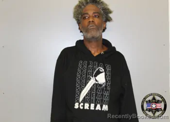 Mugshot of TROMON HENDON