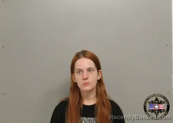 Mugshot of KENDRA ALLISON CLARK