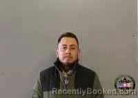 Mugshot of RODRIGO ALCANTAR COLIN