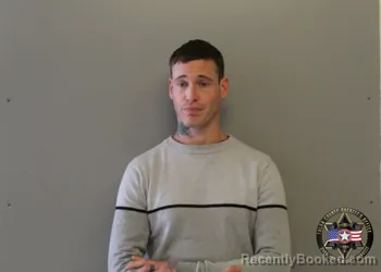 Mugshot of CONNOR PATRICK WILLIAMS