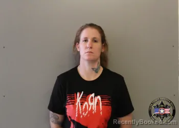 Mugshot of MELEAH HOOVER