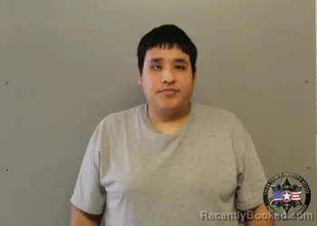 Mugshot of EZEKIEL LEON GRIFFIN