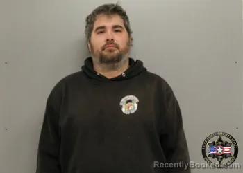 Mugshot of NICHOLAS WILLIAM STAUDENMAIER